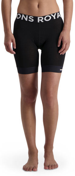 Mons Royale Enduro Bike Liner - pantaloncini bici - donna Black XL