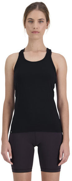 Mons Royale Icon - top tecnico - donna Black XS