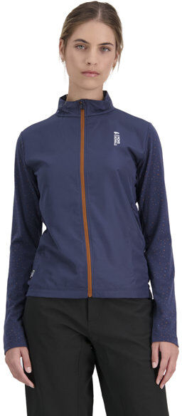 Mons Royale Redwood Wind Jersey - maglia MTB - donna Blue S