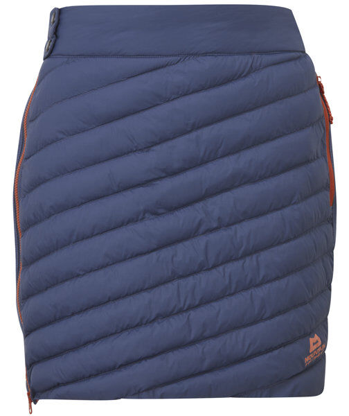 Mountain Equipment Particle W - gonna - donna Blue/Orange 8 UK