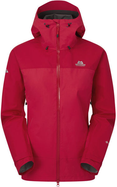 Mountain Equipment Saltoro W - giacca Hardshell - donna Red 12 UK