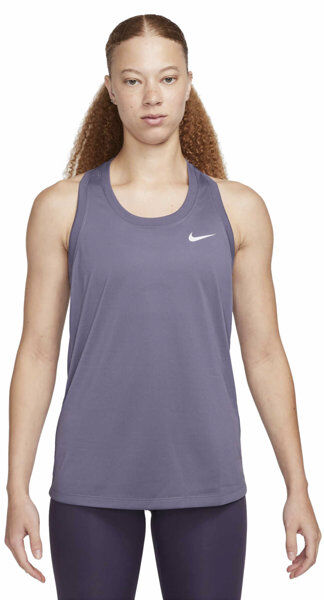 Nike Dri-FIT Racerback W - top - donna Purple S