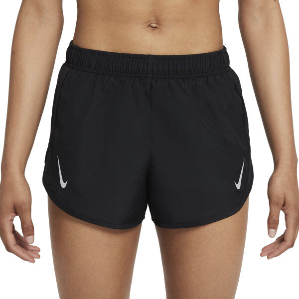 Nike Dri-Fit Tempo Race W - pantaloni corti running - donna Black L