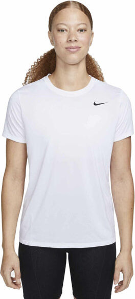 Nike Dri-FIT W - T-shirt - donna White S