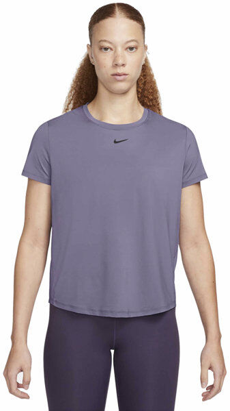 Nike One Classic Dri-FIT W - T-shirt - donna Purple L
