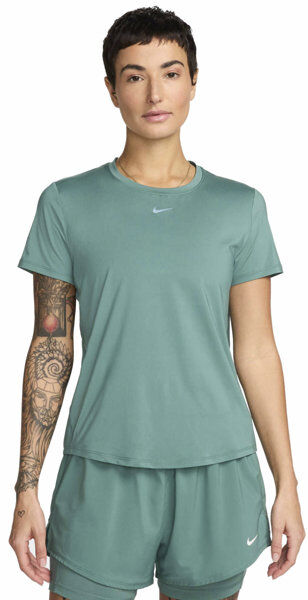 Nike One Classic Dri-FIT W - T-shirt - donna Green S