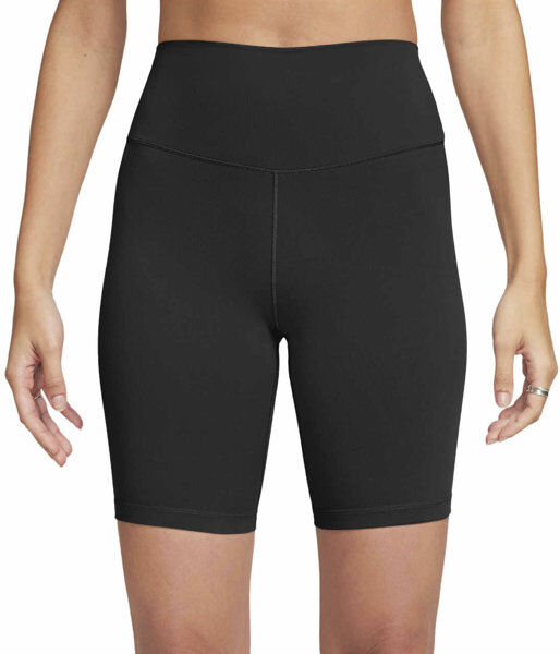 Nike One Dri-FIT High Waist W - pantaloni fitness - donna Black XS