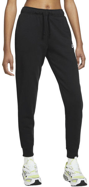 Nike Sportswear Club Fleece W - pantaloni fitness - donna Black M