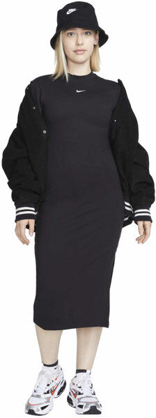 Nike Sportswear Essential W - vestito - donna Black M