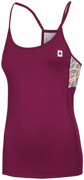 Ocun Arista - top arrampicata - donna Dark Pink S