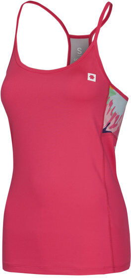 Ocun Arista - top arrampicata - donna Pink L