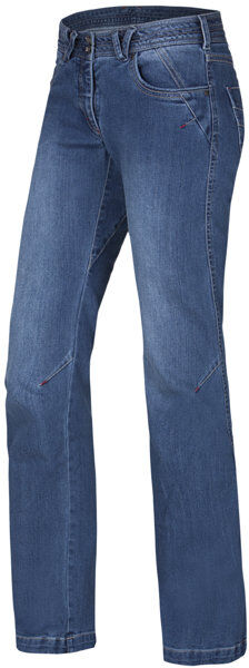 Ocun Medea - jeans - donna Blue XS