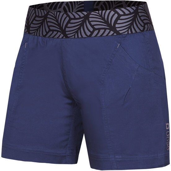 Ocun Pantera Organic - pantaloni arrampicata - donna Blue M