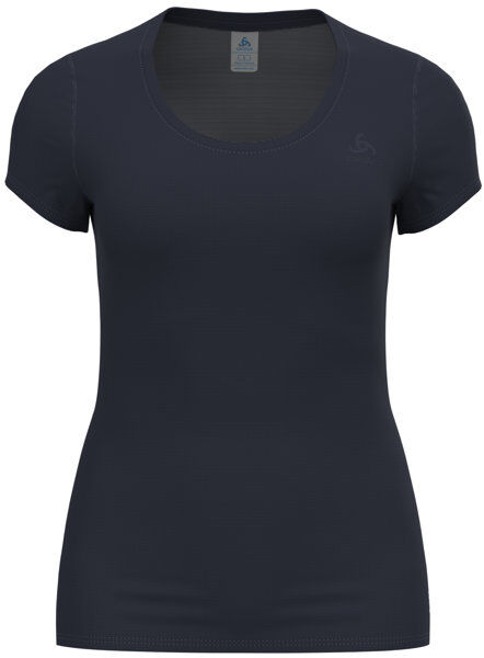 Odlo Active F-Dry Light Eco - maglietta tecnica - donna Dark Blue S
