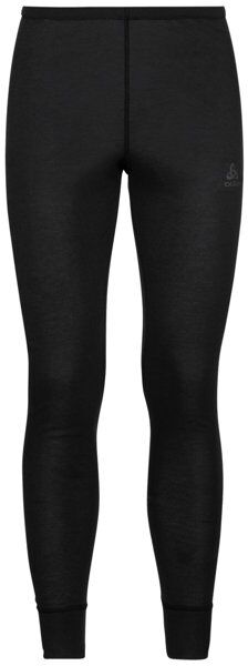 Odlo Active Warm Eco Baselayer caldo - calzamaglia - donna Black XS