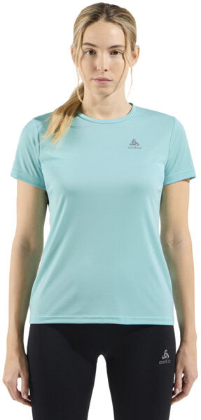 Odlo Essential - maglia running - donna Light Blue M