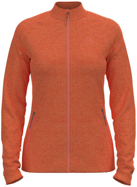 Odlo Fli - felpa in pile - donna Orange XS