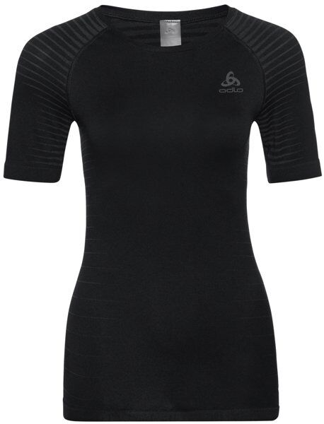 Odlo Performance Light Suw - maglietta tecnica - donna Black XS