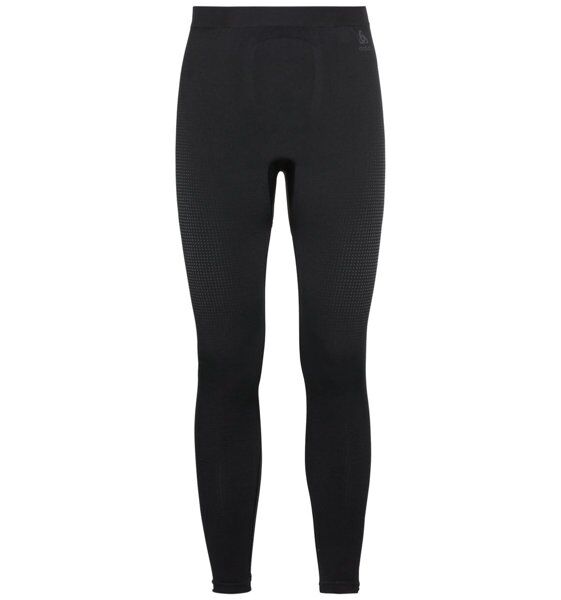 Odlo Performance Warm Eco Baselayer - calzamaglia - uomo Black M