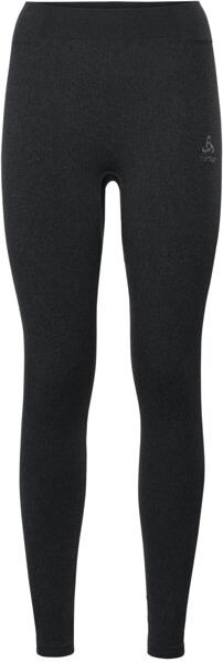 Odlo Performance Warm Bottom - calzamaglia - donna Black L