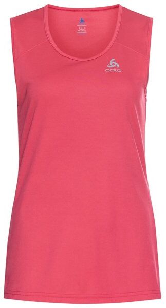 Odlo Singlet Cardada - top - donna Dark Rose S