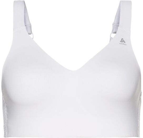 Odlo Sports Bra Everyday High - reggiseno sportivo alto sostegno - donna White 80B