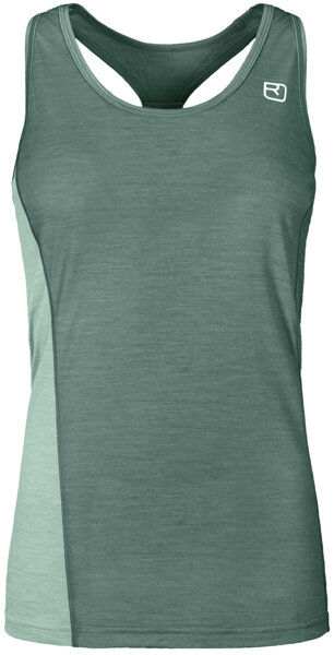 Ortovox 120 Cool Tec W - top - donna Green XS