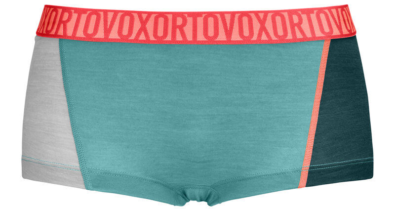 Ortovox 150 Essential Hot W - boxer - donna Light Blue L