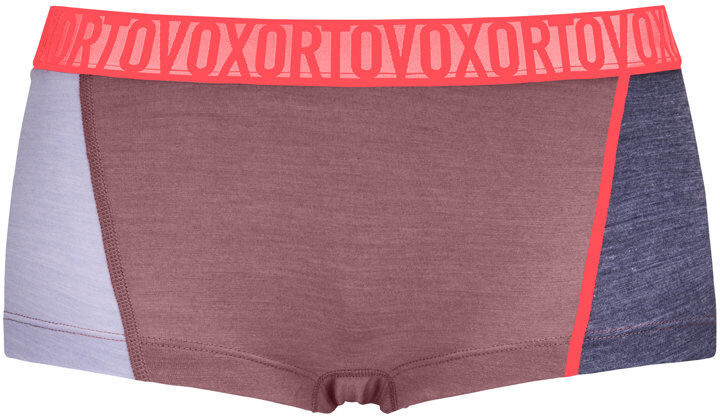 Ortovox 150 Essential Hot W - boxer - donna Rose L