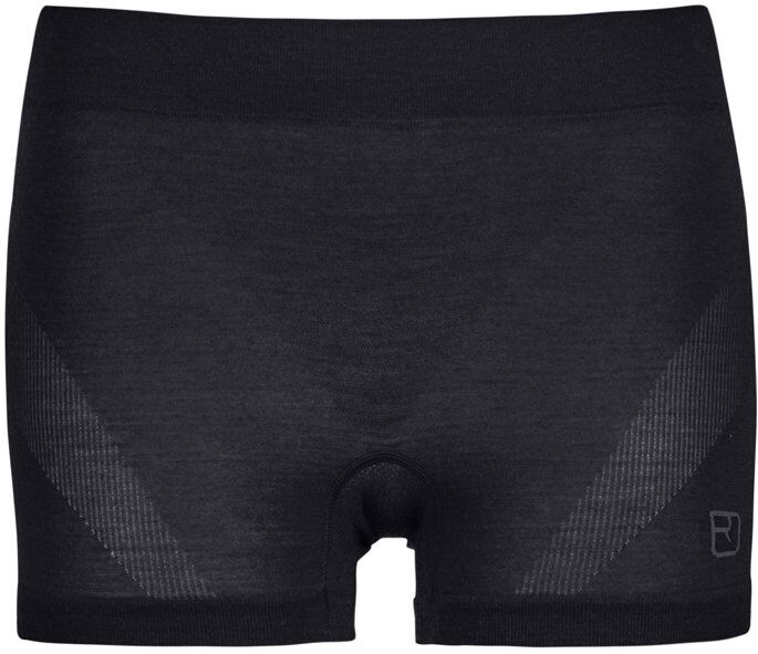 Ortovox Comp Light 120 Hot - boxer - donna Black XL