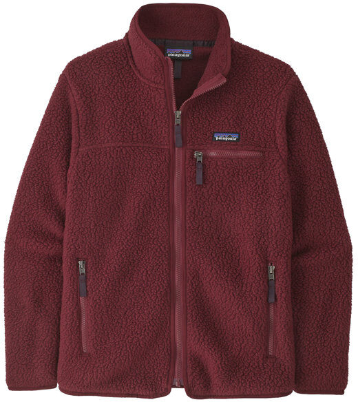 Patagonia Retro Pile - giacca in pile - donna Dark Red L