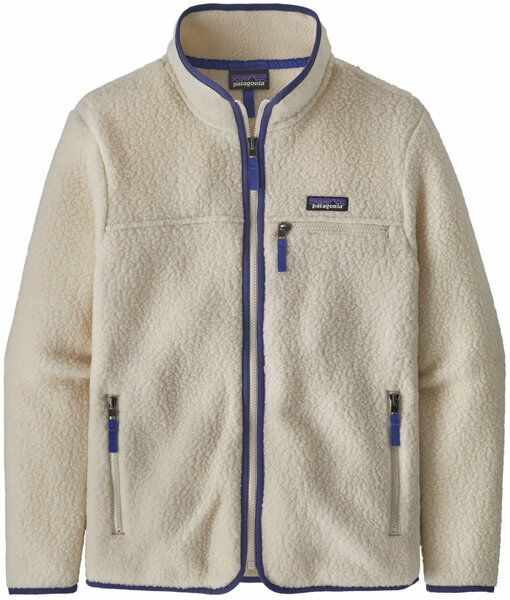 Patagonia Retro Pile - giacca in pile - donna Beige L