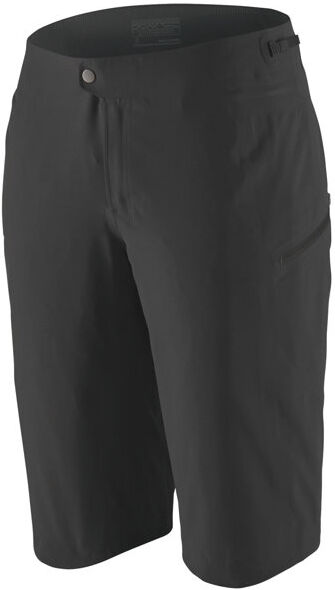 Patagonia Dirt Roamer Bike W - pantaloncini ciclismo - donna Black 6