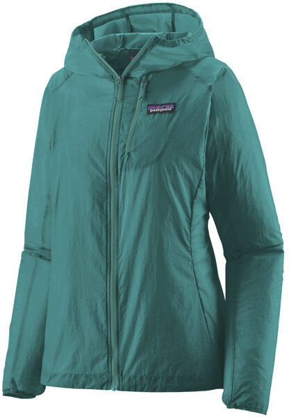 Patagonia Houdini® W - giacca trekking - donna Light Green XS