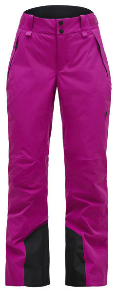 Peak Performance Anima W - pantaloni da sci - donna Dark Pink L