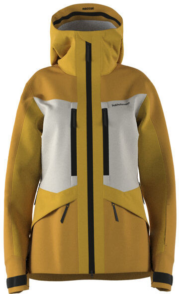 Peak Performance W Gravity GORE-TEX - giacca da sci - donna Yellow XS