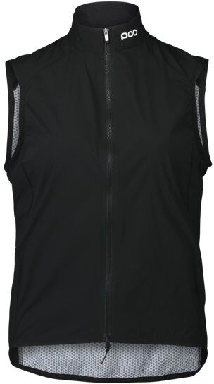 Poc W's Enthral - gilet ciclismo - donna Black M