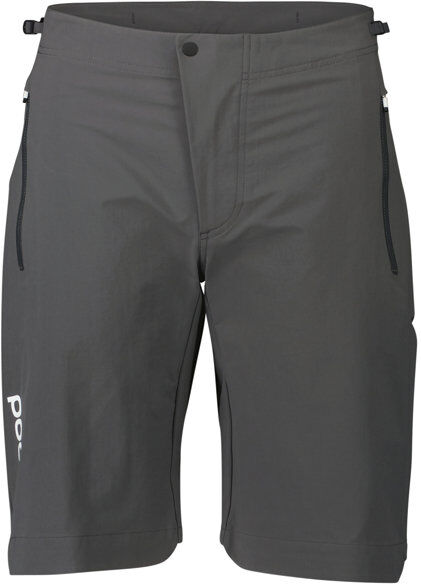 Poc W's Essential Enduro - pantaloncini MTB - donna Dark Grey XS