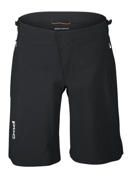 Poc W's Essential Enduro - pantaloncini MTB - donna Black S