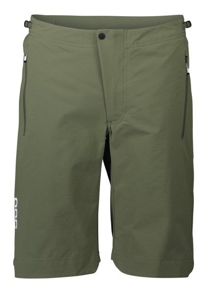 Poc W's Essential Enduro - pantaloncini MTB - donna Green XS