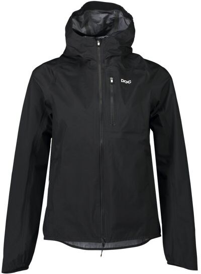 Poc W's Motion Rain - giacca MTB - donna Black L