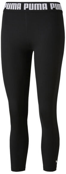 Puma High Waist Full Tight - pantaloni fitness - donna Black XS