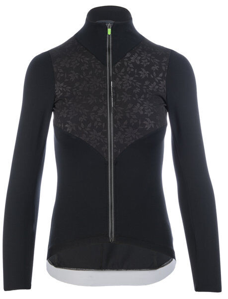 Q36.5 Long Sleeve Jersey - maglia ciclismo - donna Black L