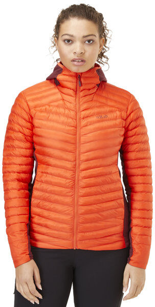 Rab Cirrus Flex 2.0 Hdy - giacca Primaloft - donna Orange 10 UK