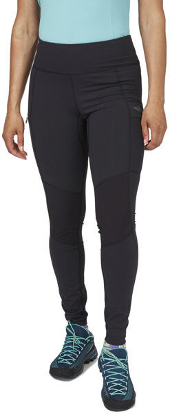 Rab Horizon Tights W - pantaloni trekking - donna Black 10 UK