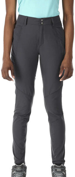 Rab Incline Light W - pantaloni trekking - donna Grey 8 UK