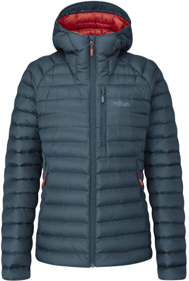 Rab Microlight Alpine - giacca piumino - donna Dark Blue 10 UK