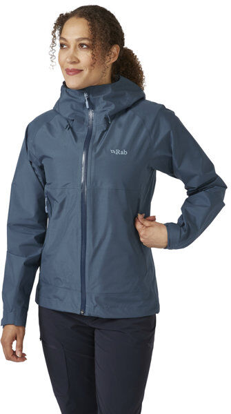 Rab Namche Paclite W - giacca GORE-TEX® - donna Blue 10