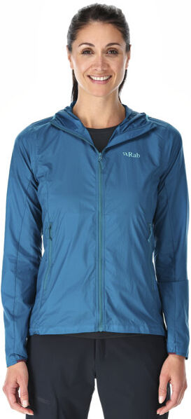 Rab Vital W - giacca Softshell - donna Light Blue 10 UK