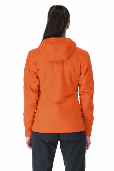 Rab Xenair Alpine Light - giacca trekking - donna Orange 10 UK